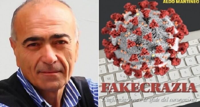 “Fakecrazia” l’ebook di Aldo Mantineo sulle sfide del giornalismo in tempi di coronavirus