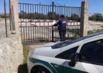 Polizia provinciale, sequestrata una discarica abusiva: deferito autore del reato