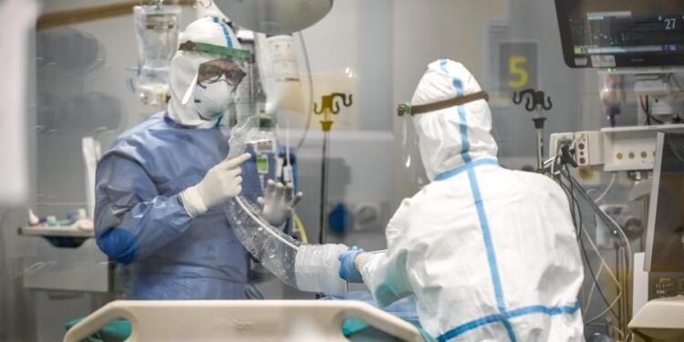 Coronavirus: registrato primo caso positivo a Francofonte