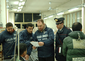 Noto. Controlli dei Carabinieri alle imprese agroalimentari, deferito un uomo