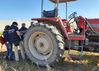 Coronavirus, i Carabinieri del Nil sanzionano il proprietario di un’azienda agricola