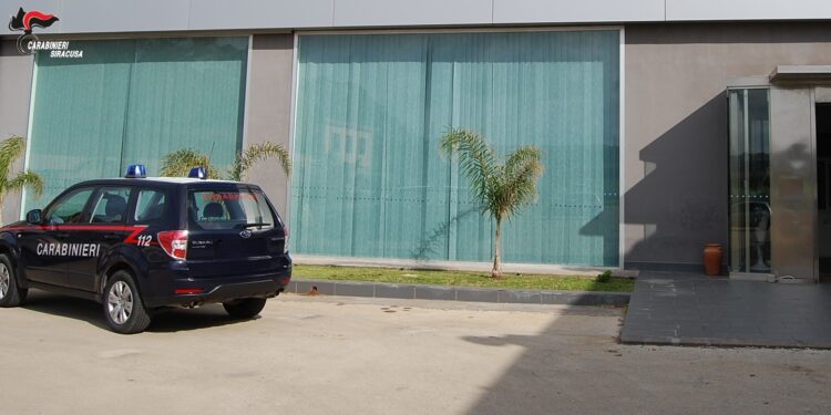 Siracusa. Controlli ad una società di rivendita di prodotti ittici: elevata sanzione