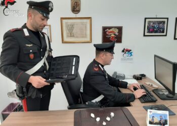Augusta. Cocaina nascosta negli slip, arrestato un 32enne
