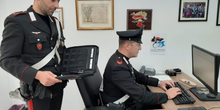 Augusta. Cocaina nascosta negli slip, arrestato un 32enne