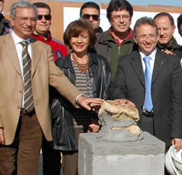 Siracusa. Fermi i lavori per la costruzione del comando provinciale dei Vigili del Fuoco