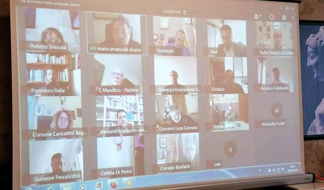 Fondi europei, al via allo sportello per i comuni della Provincia di Siracusa