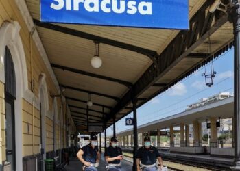Latitante russo ricercato per truffa arrestato dalla Polfer alla stazione di Siracusa