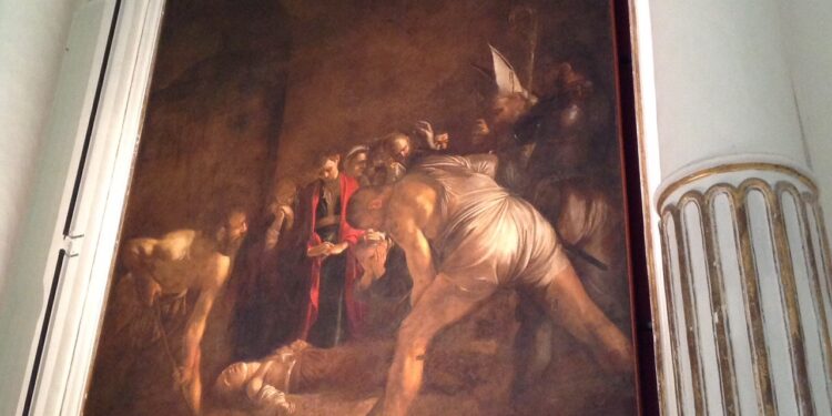 Seppellimento di Santa Lucia a Rovereto, Italia e Granata: “No al prestito del Caravaggio”