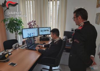A scuola di legalità via web con i Carabinieri: lezioni ad Avola, Buscemi, Buccheri e Cassaro