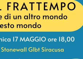 Siracusa. Stonewall presenterà domenica l’ultimo libro della pedagodista Barbara Mapelli