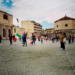 Siracusa. Quinto sabato di protesta delle mascherine tricolori a Piazza Santa Lucia