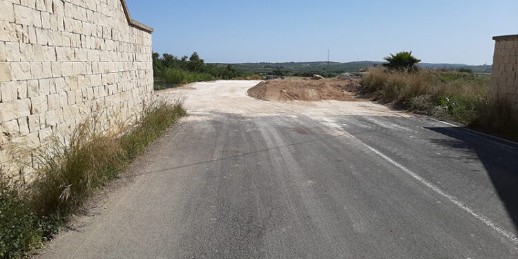 Bretella Sp19, la denuncia di Vinciullo: “ancora chiusa la Noto-Pachino”