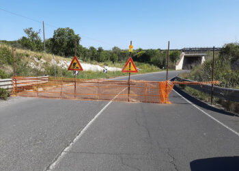 Bretella Sp19, la denuncia di Vinciullo: “ancora chiusa la Noto-Pachino”