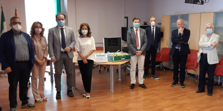 Asp Siracusa ammessa alla sperimentazione di ozonoterapia sistemica