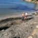 Siracusa. Iniziata oggi la pulizia delle spiagge libere e la posta dei portarifiuti negli arenili