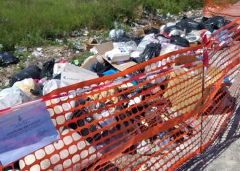 Siracusa, sequestrata discarica abusiva a cielo aperto