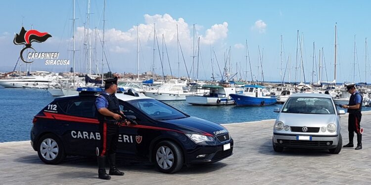 Intensificati i controlli dei Carabinieri in provincia: un deferito e sei segnalati
