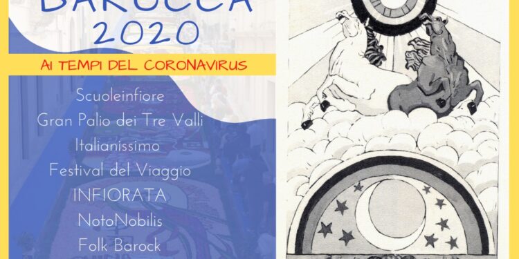 Noto e la 41esima edizione dell’Infiorata in versione social