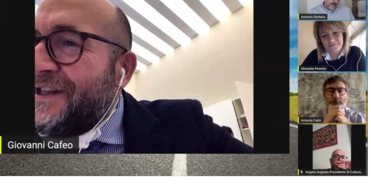 “Restiamo Comunità” organizza per sabato la prima festa dell’Europa online