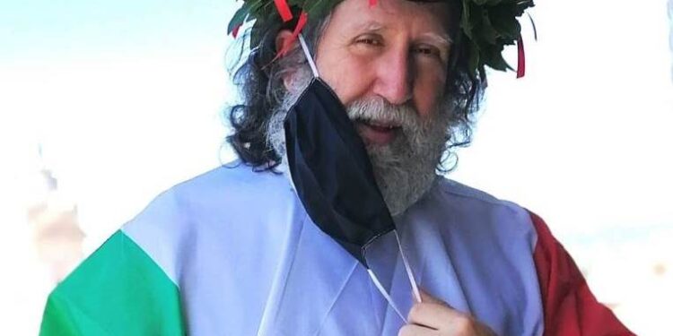 Canicattini Bagni, l’estroso artista Sergio Carpinteri consegue la sua undicesima laurea