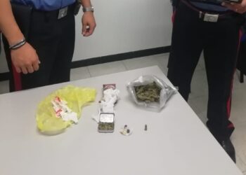 Augusta e Carlentini, i Carabinieri denunciano tre giovani per detenzione e spaccio di marijuana