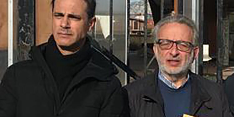 Riconoscimento economico agli operatori socio sanitari privati: la proposta di Vinciullo, Marino e Vinci