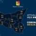 Coronavirus in Sicilia, in discesa i contagi e i ricoveri. A Siracusa 113 gli attuali positivi