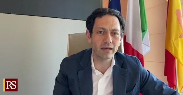 Fase 2 della sanità siciliana, Razza: “riduzione di posti letto e ospedali per Covid-19”