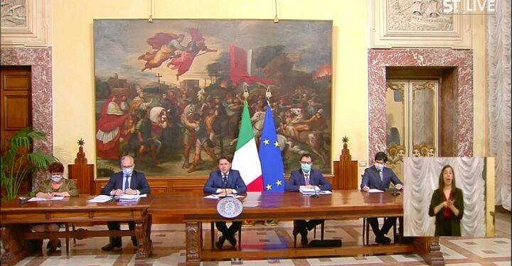 Approvato il Decreto Rilancio, una manovra da 55 miliardi con aiuti per imprese e famiglie