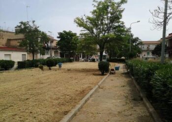 Priolo Gargallo, continuano gli interventi di manutenzione delle aree verdi