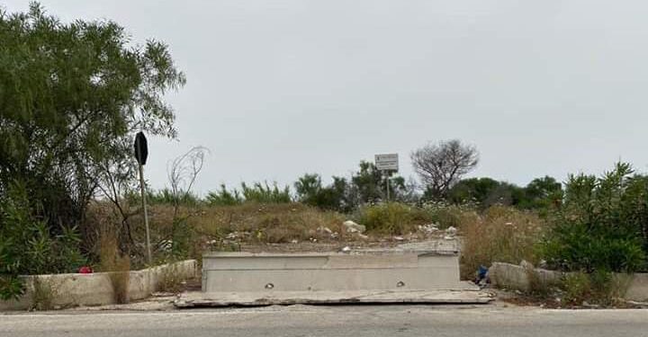 Melilli, disposta la chiusura della SS 114: era adibita a discarica abusiva