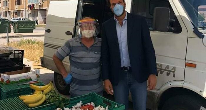 A Siracusa ripartono i mercati rionali: al via anche alla vendita non alimentare