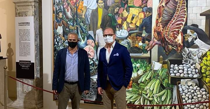 Visita ufficiale dell’Assessore ai Beni Culturali Samonà a Palazzolo e a Noto