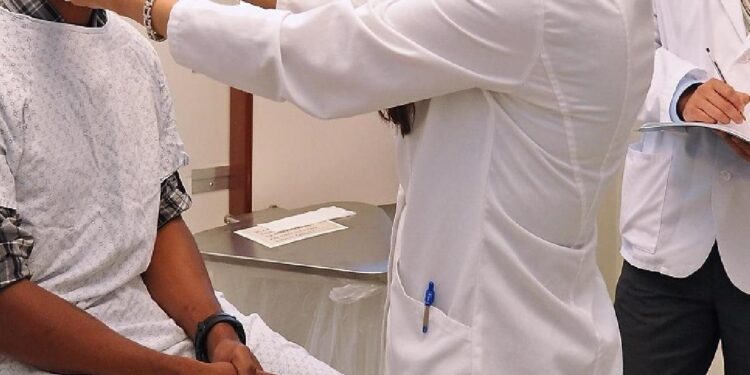 Cassibile, apre un ambulatorio medico dedicato ai migranti