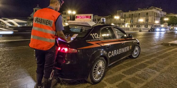 Noto. Tentato furto in appartamento, sorpreso dai Carabinieri e arrestato