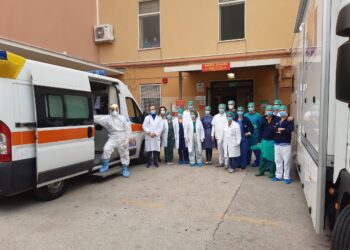 Azzerati i ricoveri nei Covid Center del siracusano: dimessi gli ultimi due pazienti dall’Umberto I