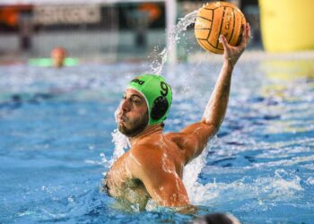 Siracusa. Pallanuoto, nuovo acquisto per l’Ortigia: in squadra l’attaccante Cristiano Mirarchi