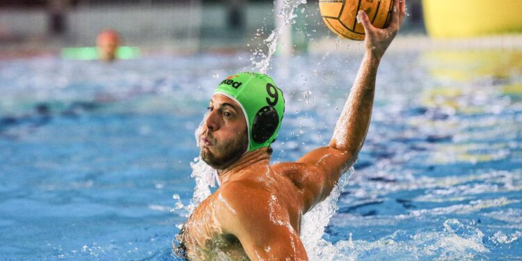 Siracusa. Pallanuoto, nuovo acquisto per l’Ortigia: in squadra l’attaccante Cristiano Mirarchi