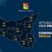 Coronavirus, i dati di Siracusa e provincia: sale a 115 il numero dei positivi