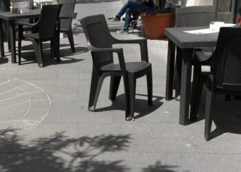 Siracusa, annullamento della Cosap per aiutare il commercio