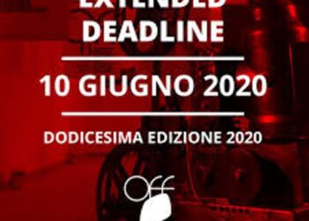 Ortigia Film Festival, prorogata al 10 la deadline per iscriversi