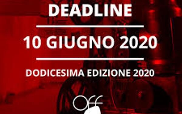 Ortigia Film Festival, prorogata al 10 la deadline per iscriversi