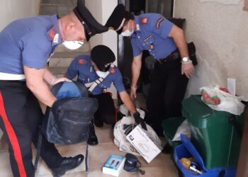 Siracusa. Furto in abitazione in Ortigia: arrestati due giovani