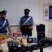 Siracusa. Svaligia un garage pieno di generi alimentari, beccato e arrestato