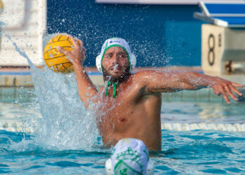 Siracusa, pallanuoto: l’attaccante Giorgio La Rosa lascia l’Ortigia