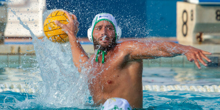 Siracusa, pallanuoto: l’attaccante Giorgio La Rosa lascia l’Ortigia