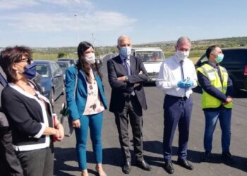 Aperta stamattina la bretella Noto-Pachino, percorribilità assicurata in entrambi i sensi di marcia