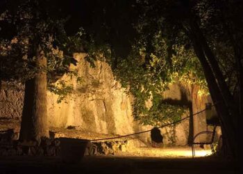 Fondi per le Latomie dei Cappuccini di Siracusa e altri 4 siti della provincia