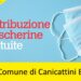 Mascherine gratis e a domicilio per ogni cittadino di Canicattini Bagni
