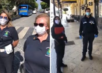 Fase due, Siracusa: controlli della Municipale alla stazione ferroviaria e al capolinea dei bus